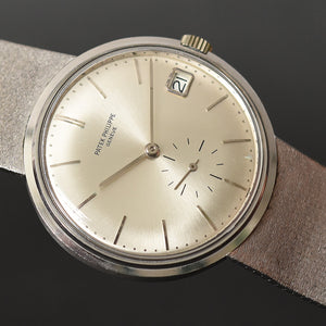 1964 PATEK PHILIPPE Automatic Ref. 3445 Vintage Gents 18K Watch