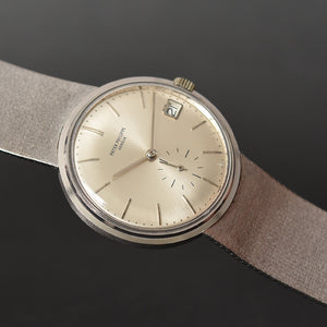 1964 PATEK PHILIPPE Automatic Ref. 3445 Vintage Gents 18K Watch