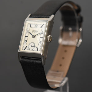 30s GILDE (European GRUEN) Gents Art Deco Watch