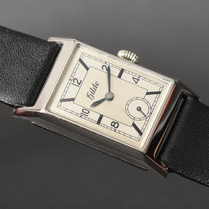 30s GILDE (European GRUEN) Gents Art Deco Watch