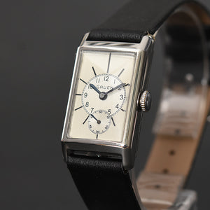 30s Gruen Guild (European) Gents Art Deco Watch