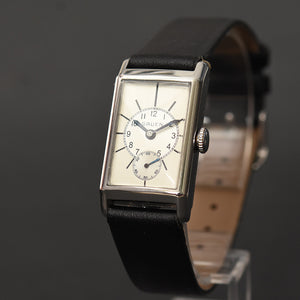 30s Gruen Guild (European) Gents Art Deco Watch