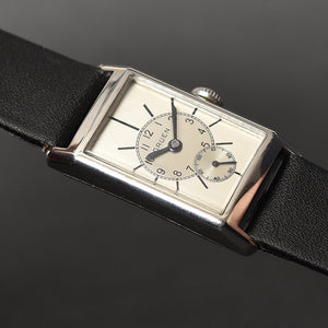 30s Gruen Guild (European) Gents Art Deco Watch