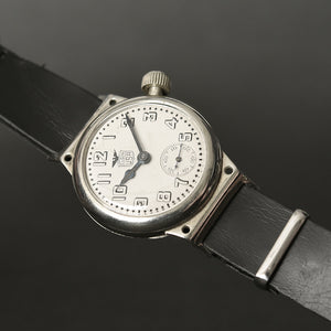 1918 ELGIN USA Gents WW1 Trench Watch