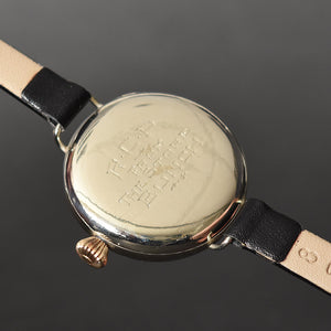 1907 WALTHAM USA Gents Trench Style Watch