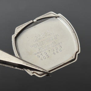 1941 GRUEN Veri-Thin Gents Dress Watch 405-446