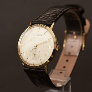 1953 LONGINES Gents Vintage Classic Gents Watch Ref. 1027