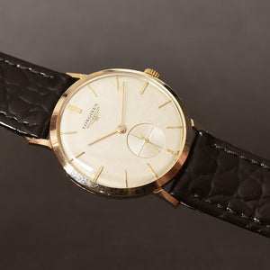 1953 LONGINES Gents Vintage Classic Gents Watch Ref. 1027