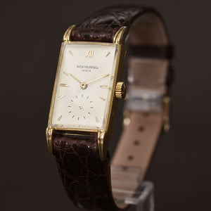1946 PATEK PHILIPPE Ref. 2413 Gents 18K Vintage Watch