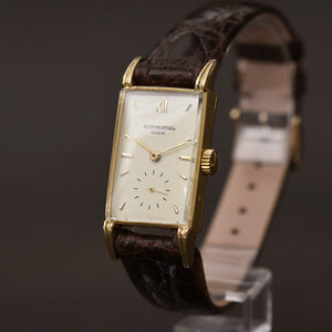 1946 PATEK PHILIPPE Ref. 2413 Gents 18K Vintage Watch