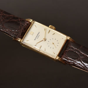 1946 PATEK PHILIPPE Ref. 2413 Gents 18K Vintage Watch