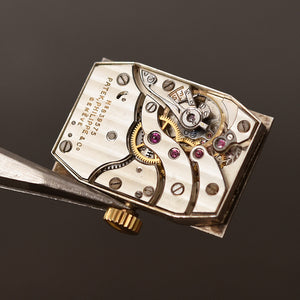 1946 PATEK PHILIPPE Ref. 2413 Gents 18K Vintage Watch