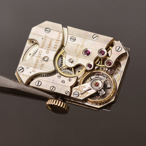 1928 LONGINES Gents Art Deco Dress Watch