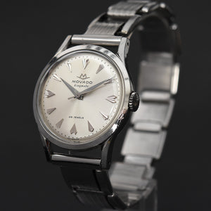 50s MOVADO Kingmatic Automatic Gents Watch