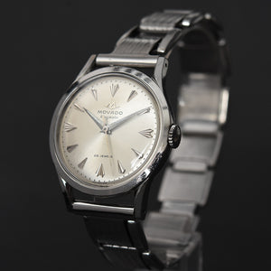 50s MOVADO Kingmatic Automatic Gents Watch