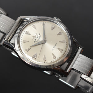 50s MOVADO Kingmatic Automatic Gents Watch