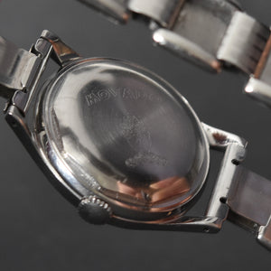50s MOVADO Kingmatic Automatic Gents Watch