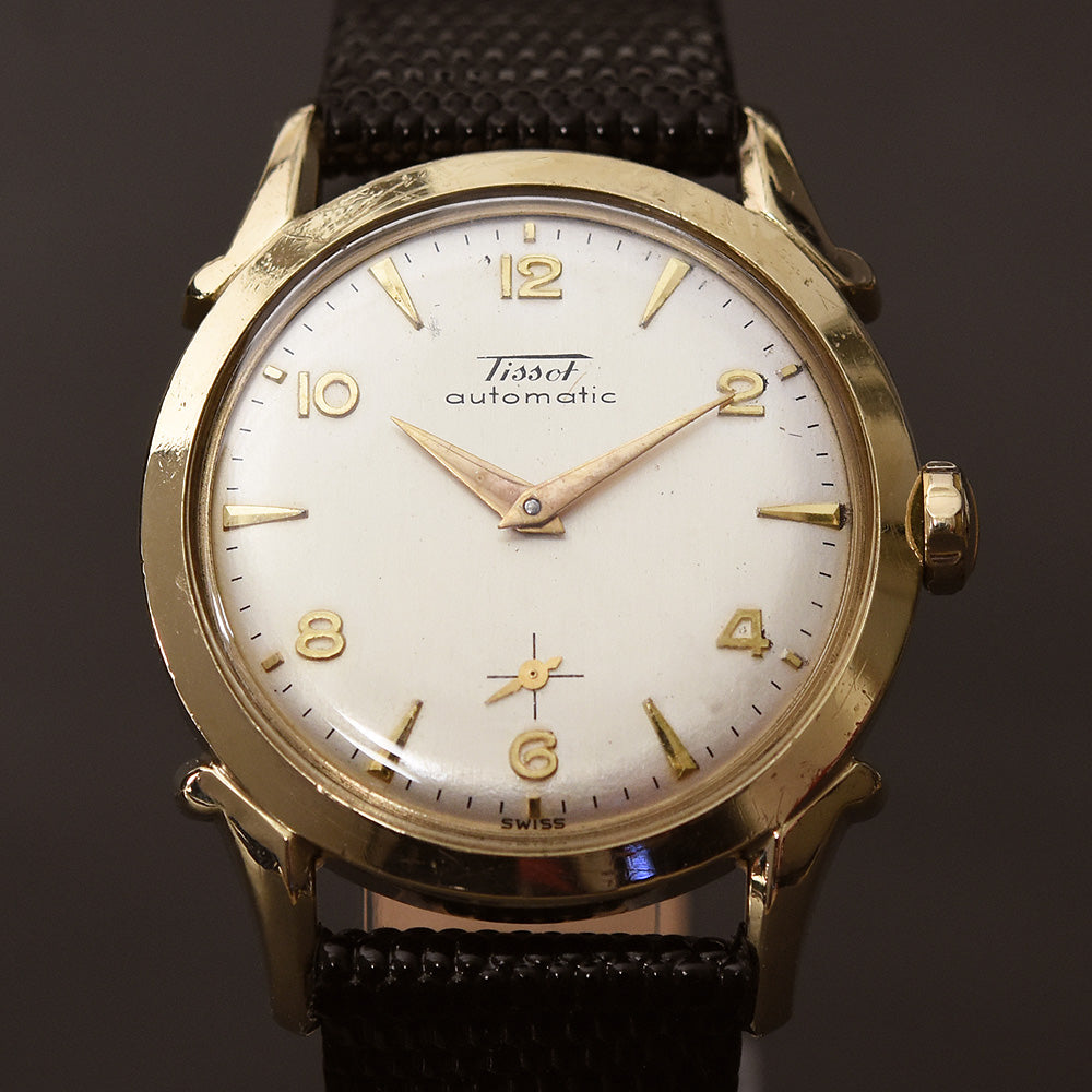 1952 TISSOT Gents bumper Automatic Watch
