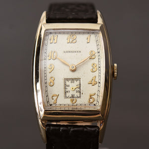 1940 LONGINES Gents Classic Vintage Dress Watch