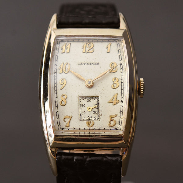 1940 LONGINES Gents Classic Vintage Dress Watch