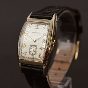 1940 LONGINES Gents Classic Vintage Dress Watch