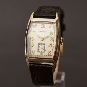 1940 LONGINES Gents Classic Vintage Dress Watch