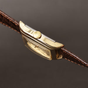 1937 GRUEN Art Deco Gents Watch 580-283