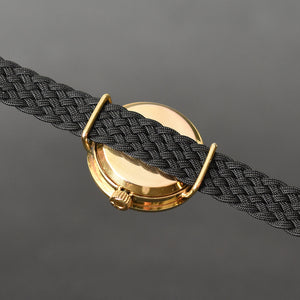 60s BUCHERER Swiss Ladies Enamel Watch