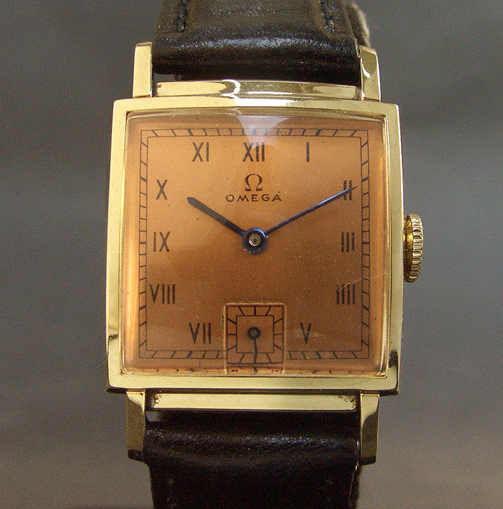 1940 OMEGA Gents Vintage Dress Watch