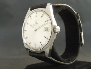 1964 OMEGA Automatic Gents Vintage Date Watch 166.041
