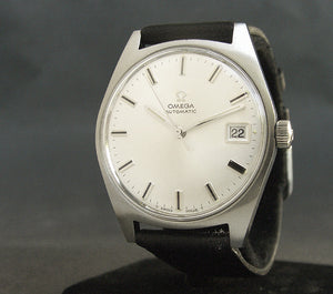 1964 OMEGA Automatic Gents Vintage Date Watch 166.041