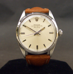 1968 ROLEX Oyster Perpetual 'Airking' Ref. 1002 Gents Watch