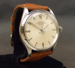 1968 ROLEX Oyster Perpetual 'Airking' Ref. 1002 Gents Watch