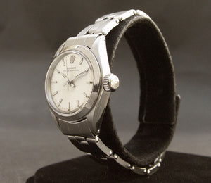 1967 ROLEX Oyster Perpetual Ref. 6623 Ladies Watch