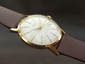 50s ETERNA Classic Vintage Gents Watch