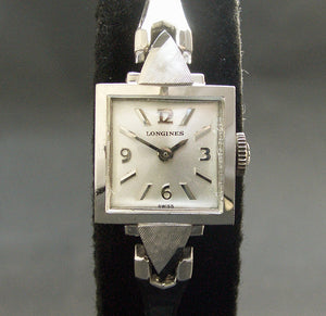 1963 LONGINES Vintage Cocktail Watch