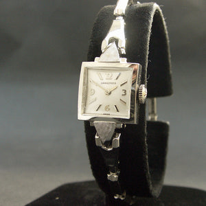 1963 LONGINES Vintage Cocktail Watch