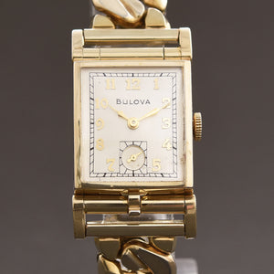 1950 BULOVA USA 'Photowatch A' Gents Dress Watch