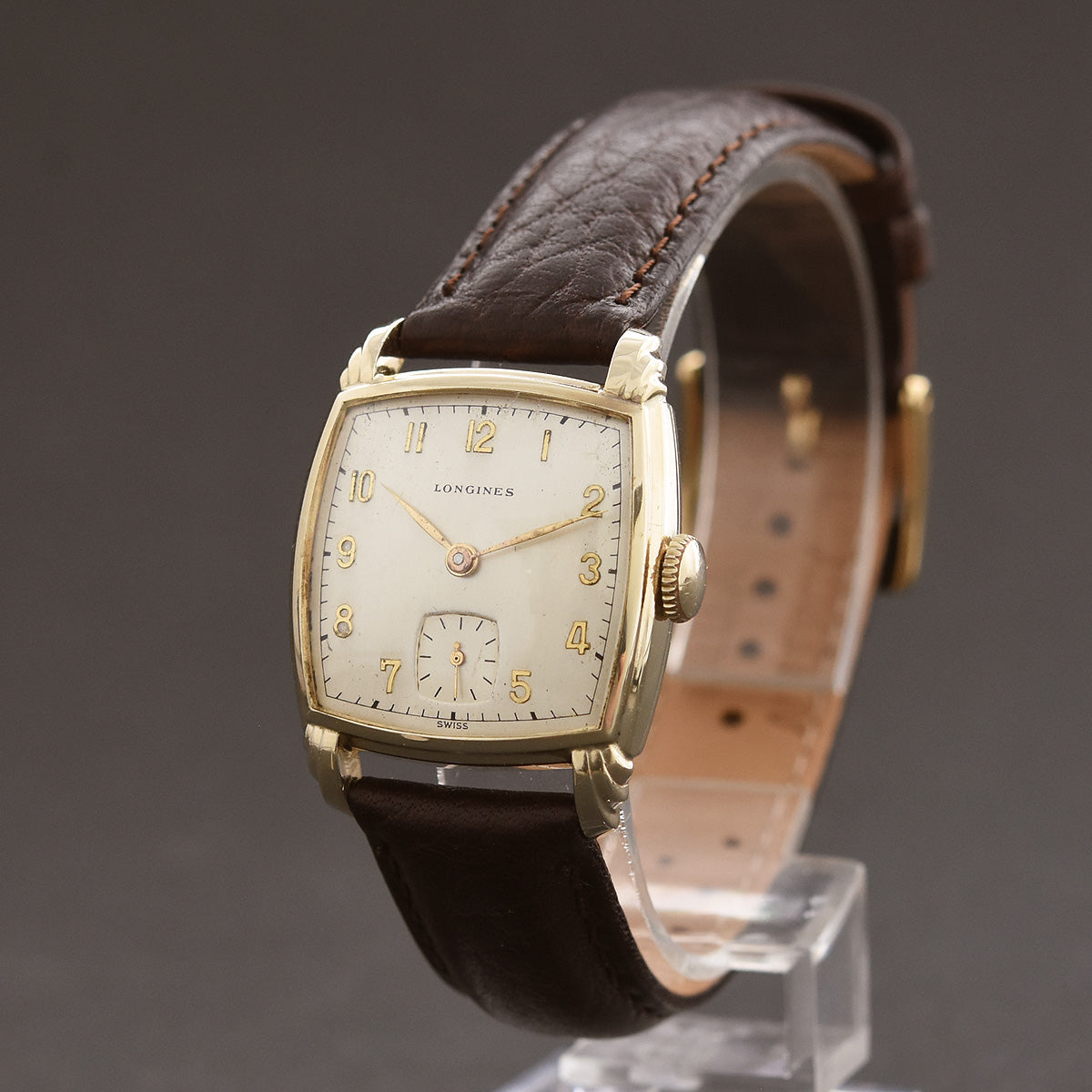 1946 LONGINES Gents Vintage Dress Watch