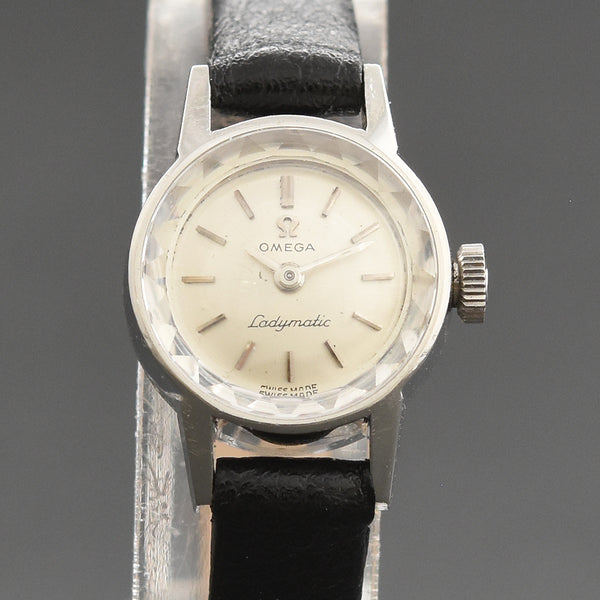 1963 OMEGA Ladymatic Vintage Cocktail Watch Ref. 551.004
