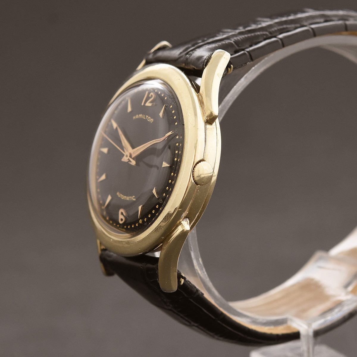 1957 HAMILTON Automatic 'K-407' Gents Swiss Vintage Watch