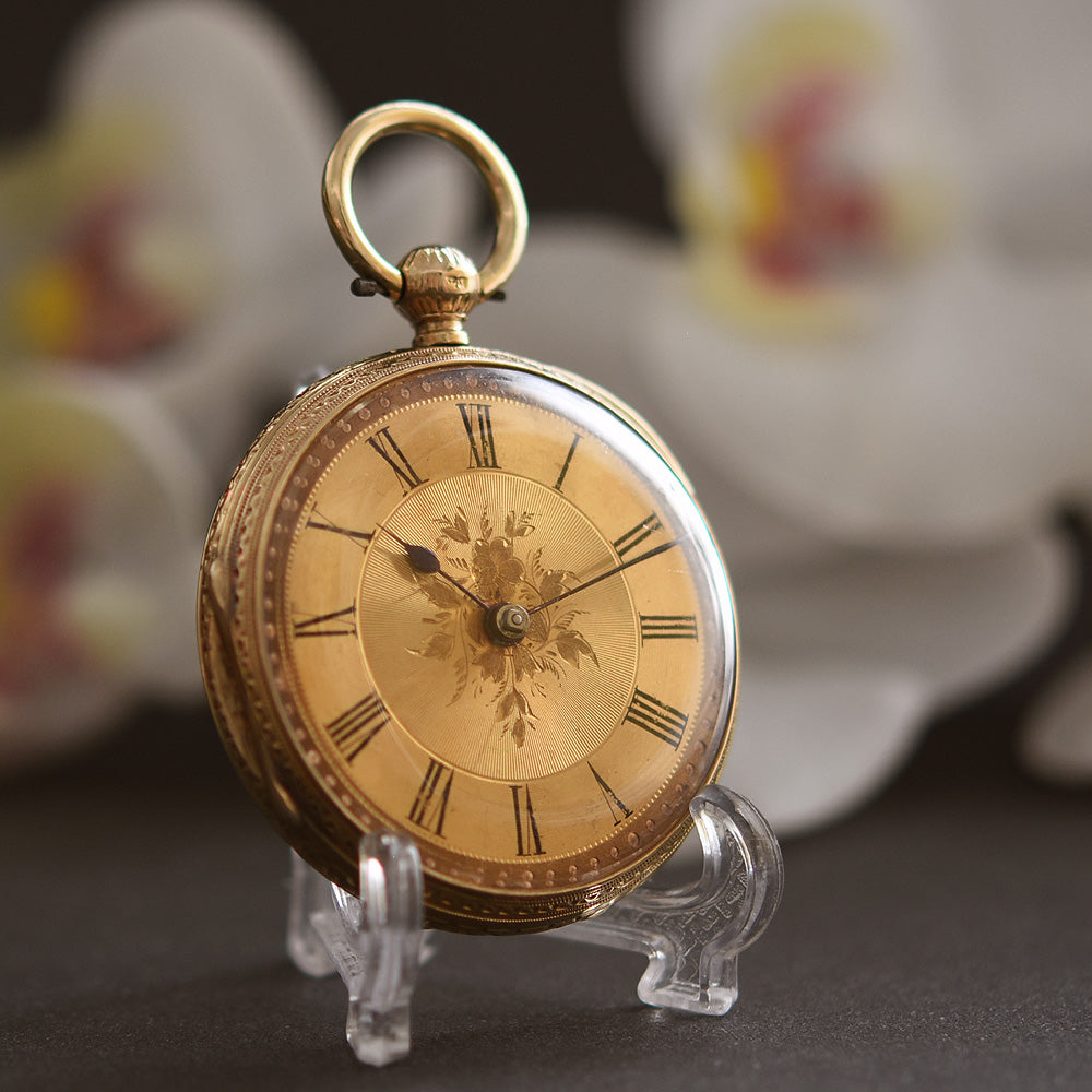 English pocket sale watch