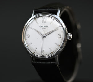 1962 LONGINES Gents Vintage Swiss Watch