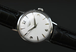 1962 LONGINES Gents Vintage Swiss Watch