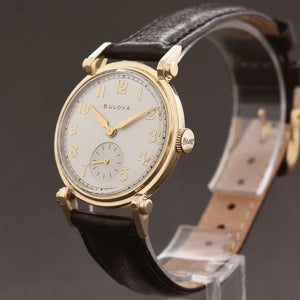 1948 BULOVA USA 'His Excellency AA' Gents Dress Watch