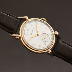 1948 BULOVA USA 'His Excellency AA' Gents Dress Watch