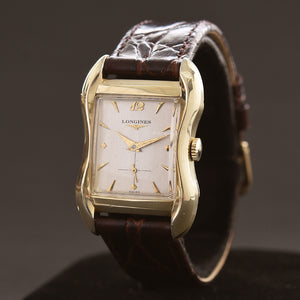 1952 LONGINES 'Hourglass' Gents Vintage Dress Watch