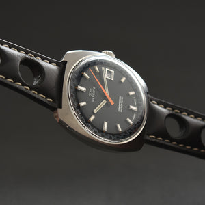 60s GLYCINE Compressor Automatic Date Vintage Swiss Watch