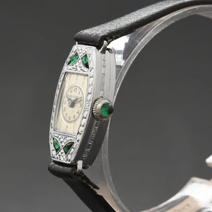 1930 BULOVA 'Miss America' Ladies Art Deco Watch