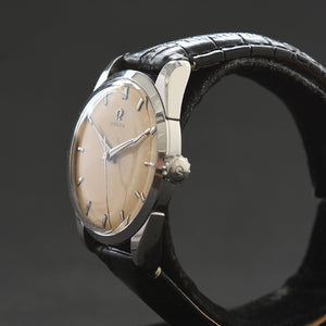 1959 OMEGA Gents Vintage Swiss Watch 2910-6 SC
